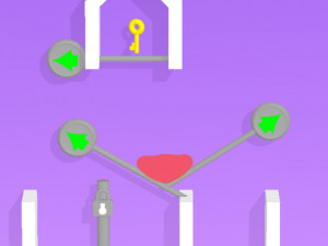 Игра Помогите Котенку (Help The Kitten) — играть онлайн бесплатно (изображение №6)