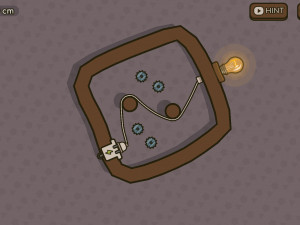 Игра Зажгите Лампу (Light the Lamp) — играть онлайн бесплатно (изображение №3)