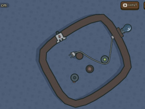 Игра Зажгите Лампу (Light the Lamp) — играть онлайн бесплатно (изображение №4)