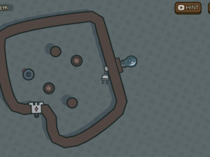 Игра Зажгите Лампу (Light the Lamp) — играть онлайн бесплатно (изображение №5)