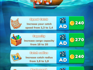 Игра Очистка Океана (Clean The Ocean) — играть онлайн бесплатно (изображение №2)