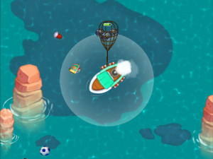 Игра Очистка Океана (Clean The Ocean) — играть онлайн бесплатно (изображение №6)