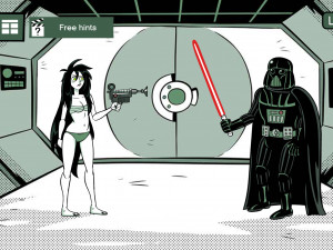 Игра Ступиделла 2 (Stupidella 2) — играть онлайн бесплатно (изображение №4)