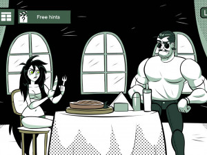 Игра Ступиделла 2 (Stupidella 2) — играть онлайн бесплатно (изображение №6)