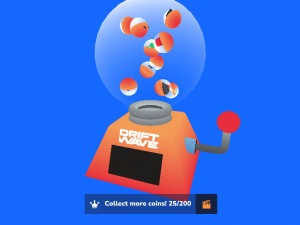 Игра Дрифтвейв (Driftwave) — играть онлайн бесплатно (изображение №2)