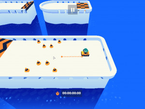 Игра Дрифтвейв (Driftwave) — играть онлайн бесплатно (изображение №4)