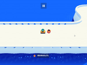 Игра Дрифтвейв (Driftwave) — играть онлайн бесплатно (изображение №5)