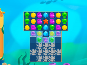 Игра Рыбная История 3: Три в Ряд (Fish Story 3) — играть онлайн бесплатно (изображение №6)