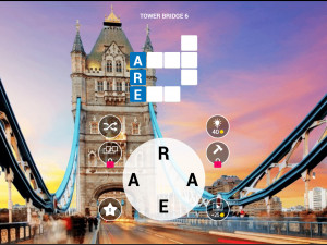 Игра Пересечение Слов: Города (Word City Crossed) — играть онлайн бесплатно (изображение №3)