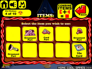 Игра Счастливая Обезьянка 824: Покемон-Волшебник (Monkey GO Happy Stage 824: Pokemon Magician theme) — играть онлайн бесплатно (изображение №4)