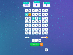 Игра Составление Английских Слов (Words Match) — играть онлайн бесплатно (изображение №3)