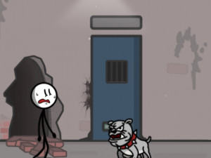 Игра Стикмен: Побег из Тюрьмы (Stickman: Prison Escape) — играть онлайн бесплатно (изображение №3)