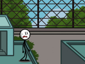 Игра Стикмен: Побег из Тюрьмы (Stickman: Prison Escape) — играть онлайн бесплатно (изображение №4)