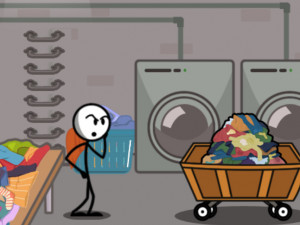 Игра Стикмен: Побег из Тюрьмы (Stickman: Prison Escape) — играть онлайн бесплатно (изображение №5)