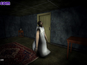 Игра Дом Злой Бабушки (The House Of Evil Granny) — играть онлайн бесплатно (изображение №3)