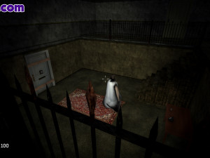 Игра Дом Злой Бабушки (The House Of Evil Granny) — играть онлайн бесплатно (изображение №4)