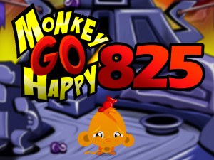 Счастливая Обезьянка 825: Выпустите Деваятого Динозавра — Глава 9