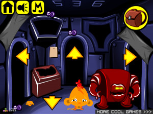 Игра Счастливая Обезьянка 825: Выпустите Деваятого Динозавра — Глава 9 (Monkey GO Happy Stage 825: Release the Ninth Dinosaur — Chapter 9) — играть онлайн бесплатно (изображение №3)