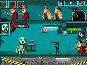 Игра Кликер Безумный учёный: Идле Крейзи Инк (Mad Scientist Clicker: Idle Crazy Inc) — играть онлайн бесплатно (изображение №3)