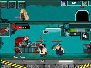 Игра Кликер Безумный учёный: Идле Крейзи Инк (Mad Scientist Clicker: Idle Crazy Inc) — играть онлайн бесплатно (изображение №5)