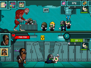 Игра Кликер Безумный учёный: Идле Крейзи Инк (Mad Scientist Clicker: Idle Crazy Inc) — играть онлайн бесплатно (изображение №6)