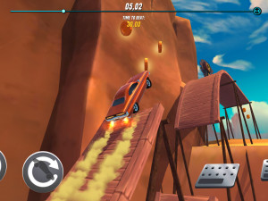 Игра Экстремальные Трюки на Машине (Stunt Car Extreme) — играть онлайн бесплатно (изображение №2)