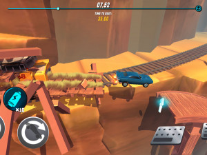 Игра Экстремальные Трюки на Машине (Stunt Car Extreme) — играть онлайн бесплатно (изображение №3)