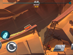 Игра Экстремальные Трюки на Машине (Stunt Car Extreme) — играть онлайн бесплатно (изображение №6)