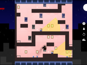 Игра Ниндзя против ЭВИЛКОРП (Ninja vs EVILCORP) — играть онлайн бесплатно (изображение №5)