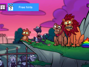 Игра Троллфейс: Туалетный Квест 1 (Troll Toilet Quest 1) — играть онлайн бесплатно (изображение №2)