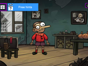 Игра Троллфейс: Туалетный Квест 1 (Troll Toilet Quest 1) — играть онлайн бесплатно (изображение №4)