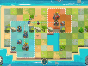 Игра Королевская Гвардия (Crown Guard) — играть онлайн бесплатно (изображение №3)