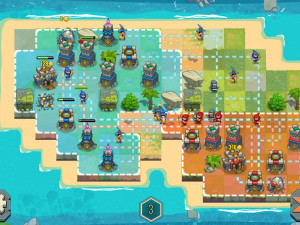 Игра Королевская Гвардия (Crown Guard) — играть онлайн бесплатно (изображение №4)