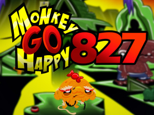 Счастливая Обезьянка 827: Выпустите Деваятого Динозавра — Глава 10