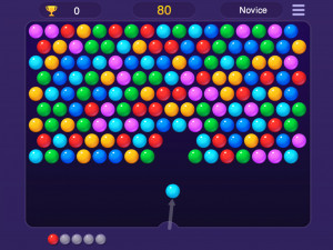 Игра Бабл Шутер HD 2 (Bubble Shooter HD 2) — играть онлайн бесплатно (изображение №2)