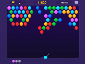 Игра Бабл Шутер HD 2 (Bubble Shooter HD 2) — играть онлайн бесплатно (изображение №3)