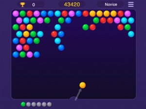 Игра Бабл Шутер HD 2 (Bubble Shooter HD 2) — играть онлайн бесплатно (изображение №4)