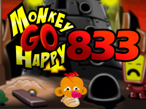 Счастливая Обезьянка 833:Космические Корабли — Глава 3