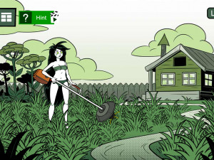 Игра Ступиделла 3 (Stupidella 3) — играть онлайн бесплатно (изображение №4)