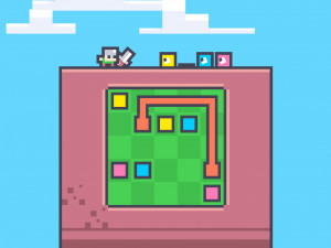 Игра Монстр Матч (Monster Match) — играть онлайн бесплатно (изображение №4)