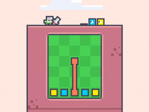 Игра Монстр Матч (Monster Match) — играть онлайн бесплатно (изображение №5)