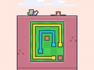 Игра Монстр Матч (Monster Match) — играть онлайн бесплатно (изображение №7)