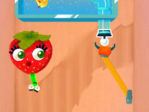 Игра Вытащи Червяка (Worm Out) — играть онлайн бесплатно (изображение №2)