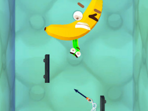Игра Вытащи Червяка (Worm Out) — играть онлайн бесплатно (изображение №3)