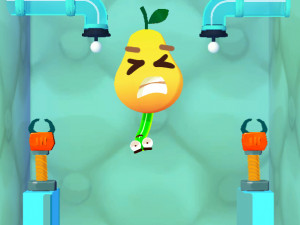 Игра Вытащи Червяка (Worm Out) — играть онлайн бесплатно (изображение №6)