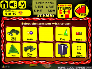 Игра Счастливая Обезьянка 835:Космические Корабли — Глава 4 (Monkey GO Happy Stage 835: Starhips — Chapter 4) — играть онлайн бесплатно (изображение №7)