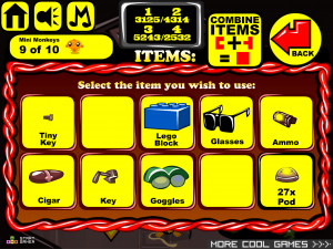 Игра Счастливая Обезьянка 837:Космические Корабли — Глава 5 (Monkey GO Happy Stage 837: Starhips — Chapter 5) — играть онлайн бесплатно (изображение №7)