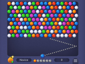 Игра Бабл Шутер 3D (Bubble Shooter HD 3) — играть онлайн бесплатно (изображение №4)