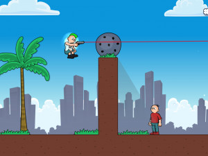 Игра Братья Пуля (Bullet Bros) — играть онлайн бесплатно (изображение №3)