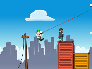 Игра Братья Пуля (Bullet Bros) — играть онлайн бесплатно (изображение №4)